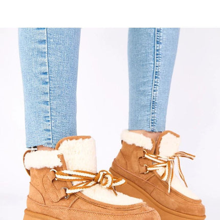 Snow boots model 221658