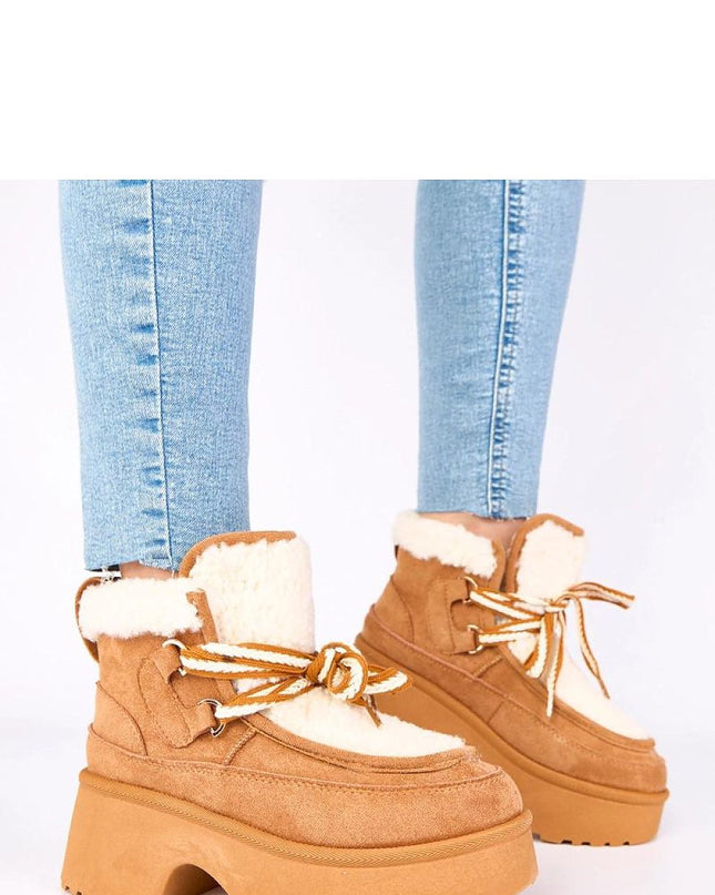 Snow boots model 221658