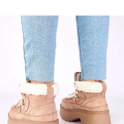 Snow boots model 221658