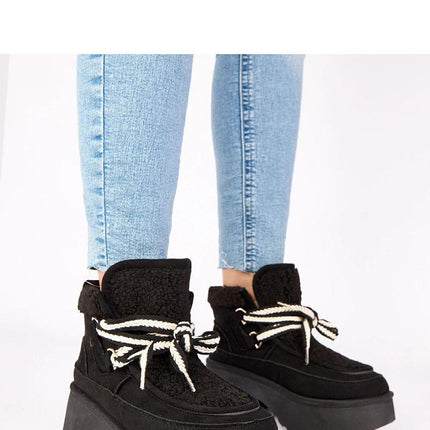 Snow boots model 221658