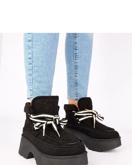 Snow boots model 221658