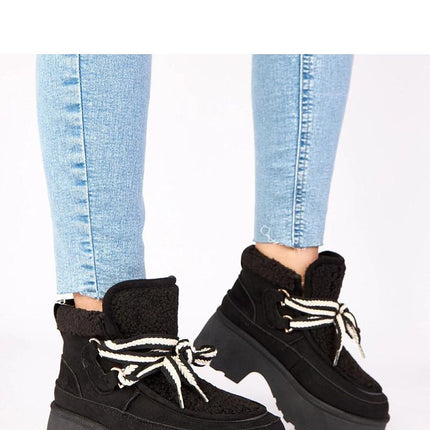 Snow boots model 221658