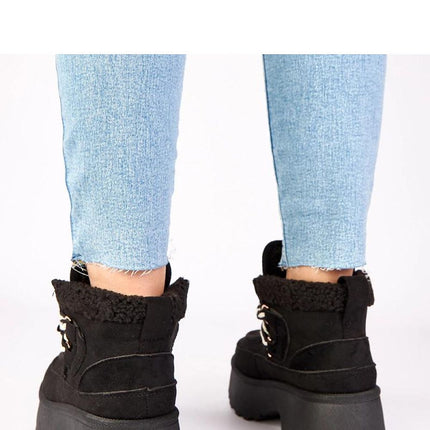 Snow boots model 221658