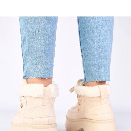 Snow boots model 221658