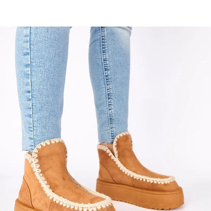 Snow boots model 221662