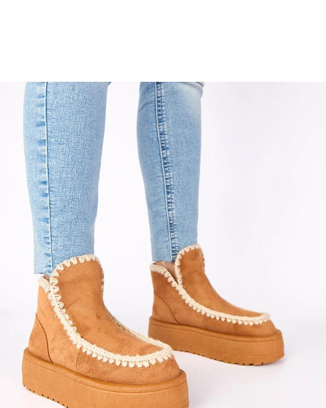 Snow boots model 221662