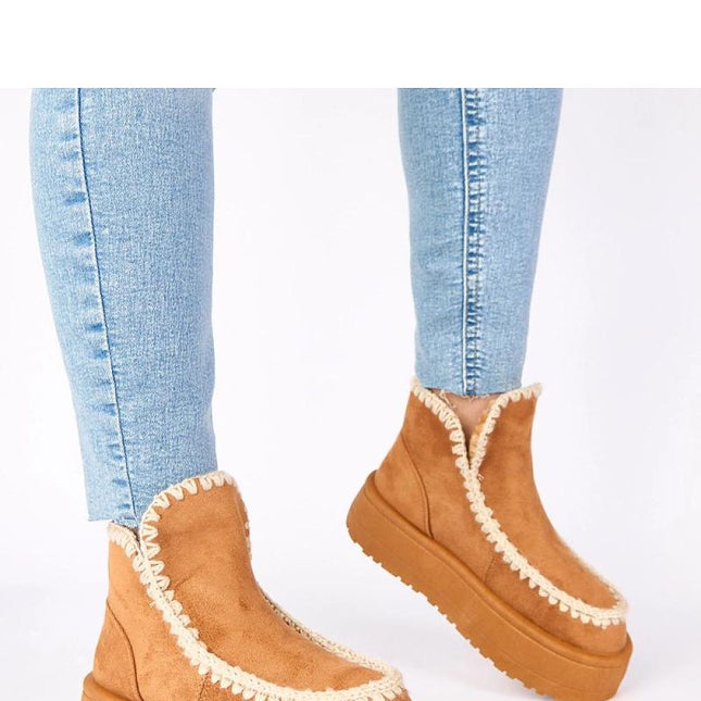 Snow boots model 221662