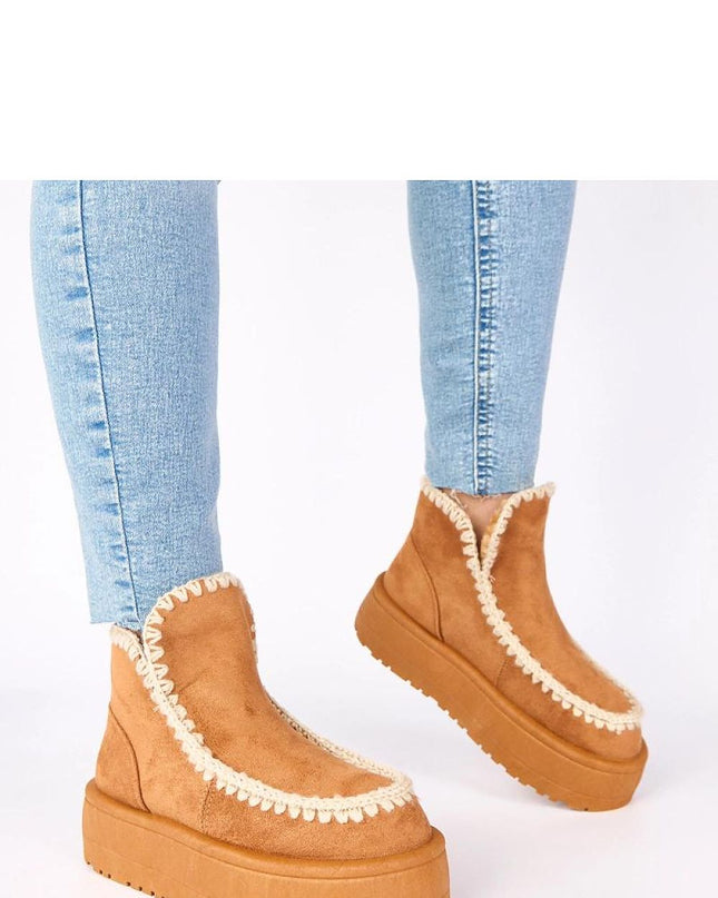 Snow boots model 221662