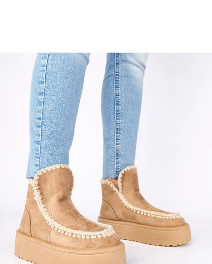 Snow boots model 221662