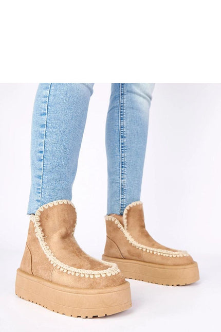 Snow boots model 221662