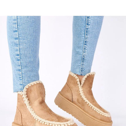 Snow boots model 221662