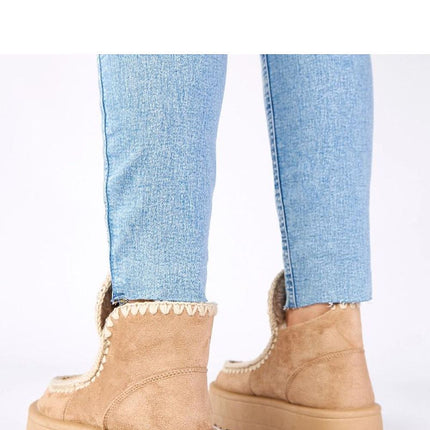 Snow boots model 221662