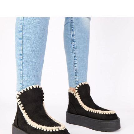 Snow boots model 221662