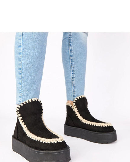 Snow boots model 221662