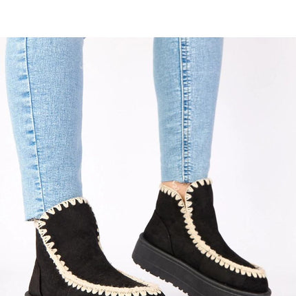 Snow boots model 221662