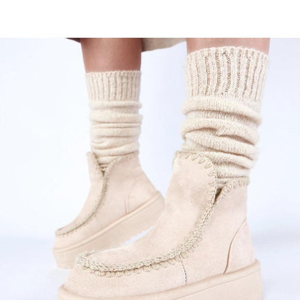 Snow boots model 221662