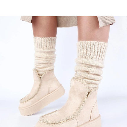 Snow boots model 221662