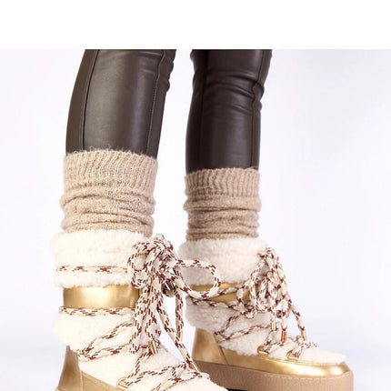 Snow boots model 221676