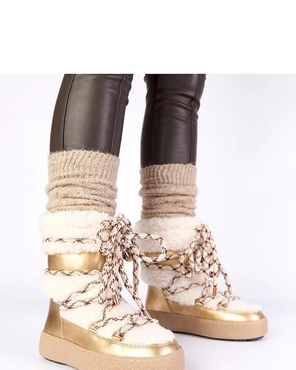 Snow boots model 221676