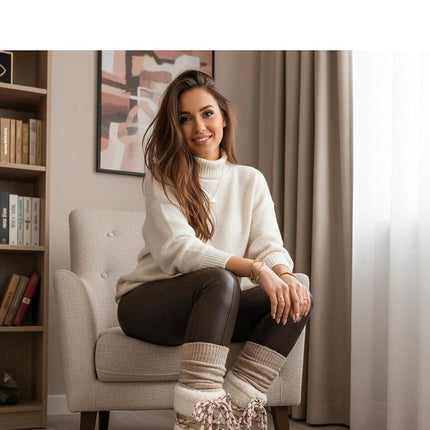 Snow boots model 221676