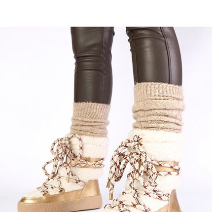 Snow boots model 221676