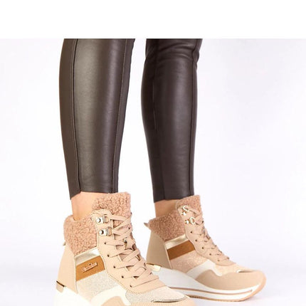 Snow boots model 221681