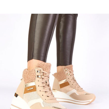 Snow boots model 221681