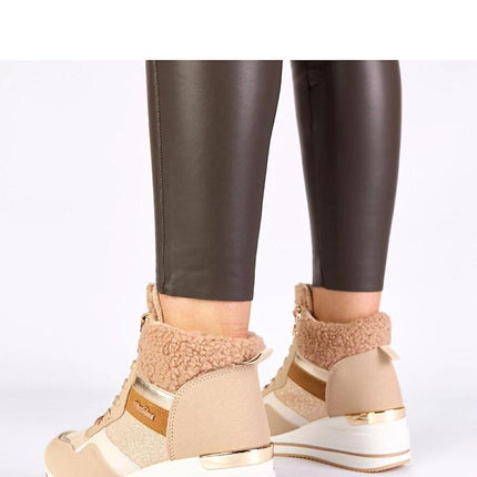 Snow boots model 221681