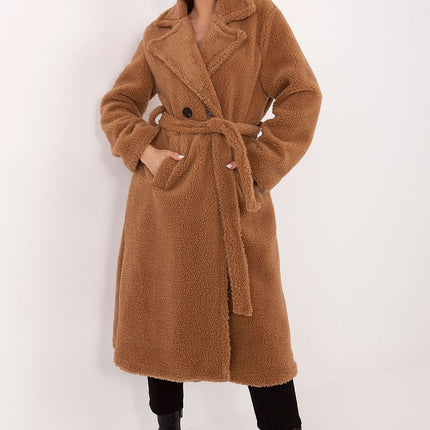 Coat model 221384