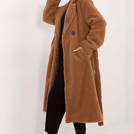 Coat model 221384