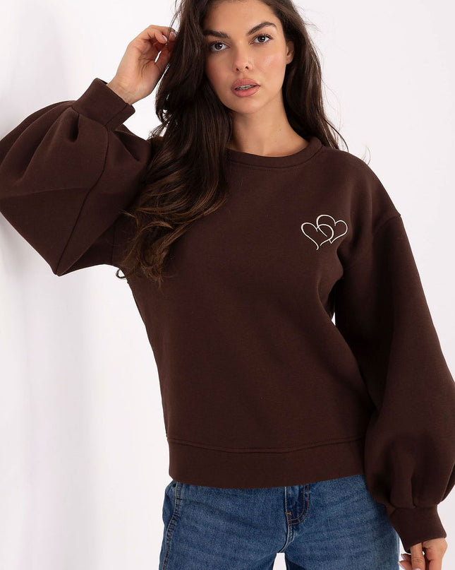 Sweatshirt model 221697