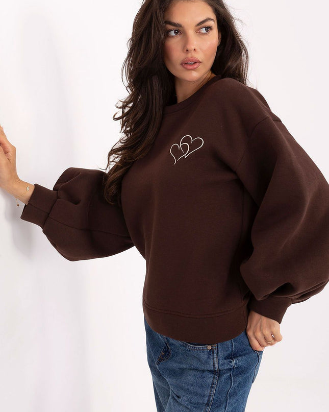 Sweatshirt model 221697