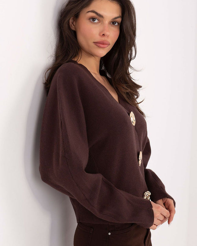 Cardigan model 221699