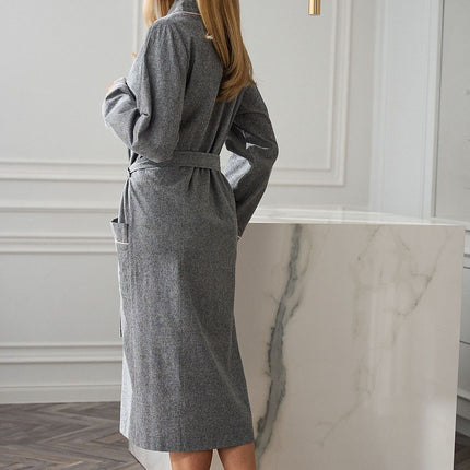 Bathrobe model 221712