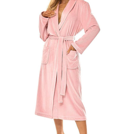 Bathrobe model 221713