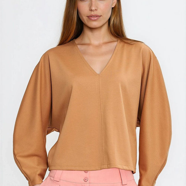 Blouse model 221719