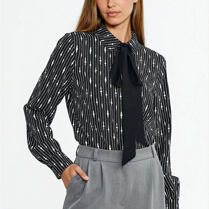 Long sleeve shirt model 221722