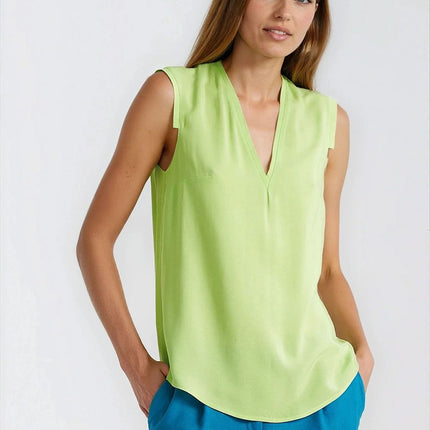 Blouse model 221726