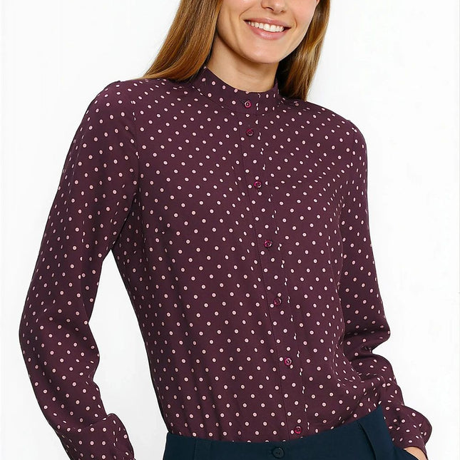 Long sleeve shirt model 221729