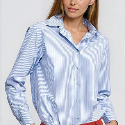 Long sleeve shirt model 221731