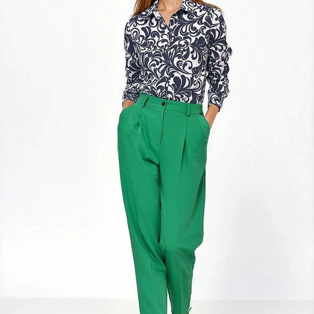 Women trousers model 221732