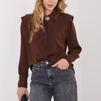Long sleeve shirt model 221753