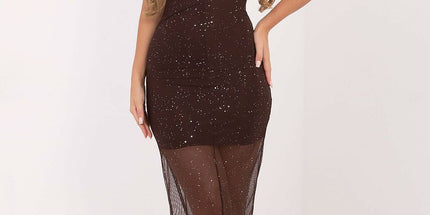  Evening dress model 221756 Italy Moda 