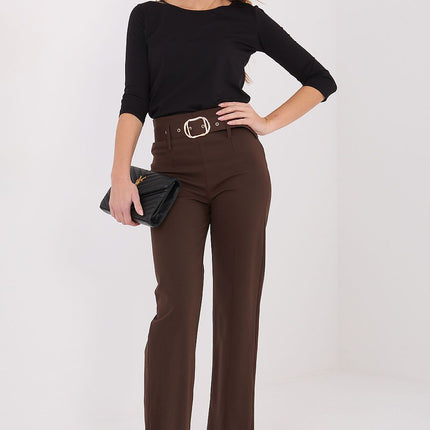 Women trousers model 221765