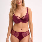 red