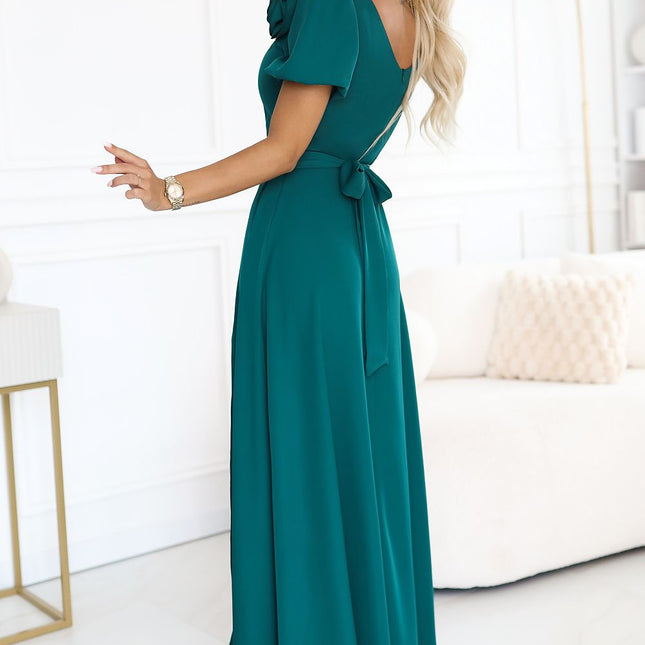 Long dress model 221797
