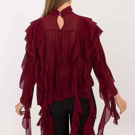 Blouse model 221414