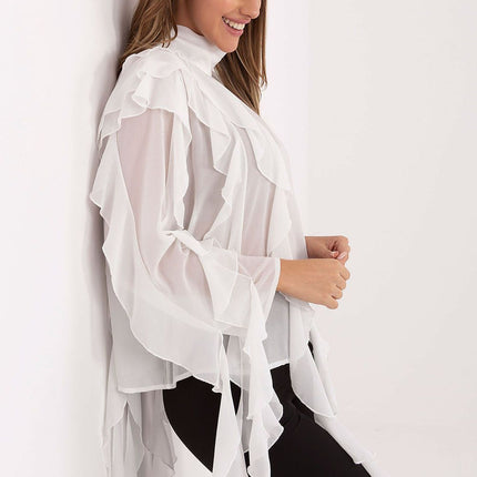 Blouse model 221414