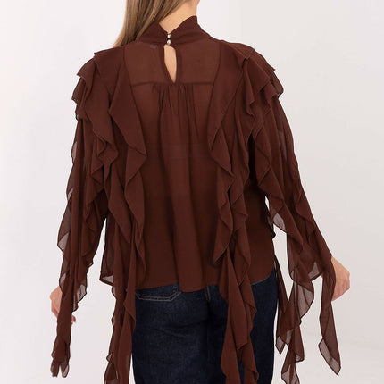 Blouse model 221414