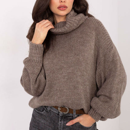  Turtleneck model 221853 Factory Price 